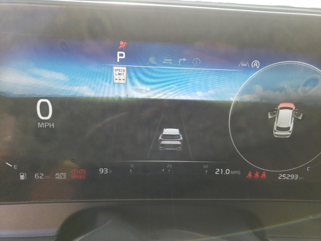 2023 KIA SPORTAGE X-PRO VIN:5XYK7CAF2PG045650