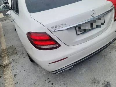 2019 Mercedes-Benz E 220 VIN: