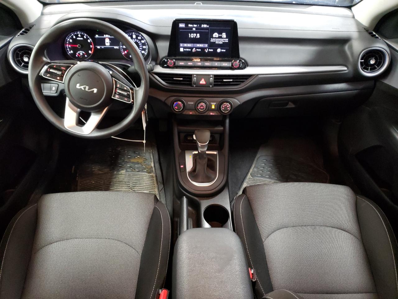 2023 KIA FORTE LX VIN:3KPF24ADXPE681007