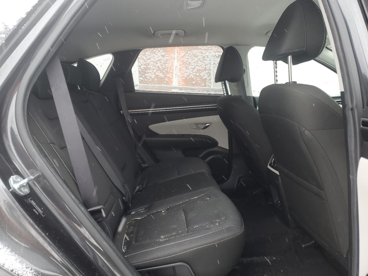 2022 HYUNDAI TUCSON SEL VIN:5NMJBCAE2NH060721