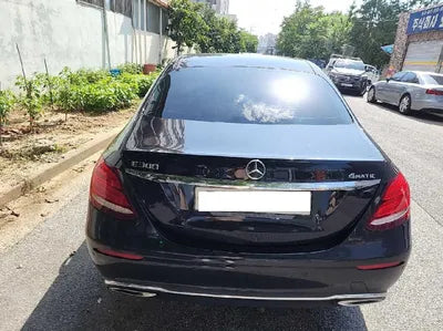 2017 Mercedes-Benz E 300 WDDZF4KB7HA078394 VIN:WDDZF4KB7HA078394