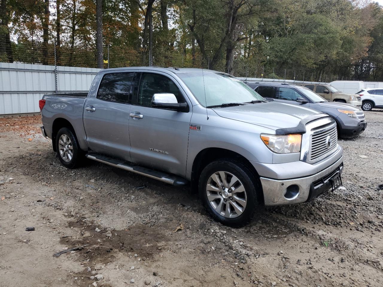 2022 TOYOTA TUNDRA CREWMAX LIMITED VIN:5TFHW5F11DX286338