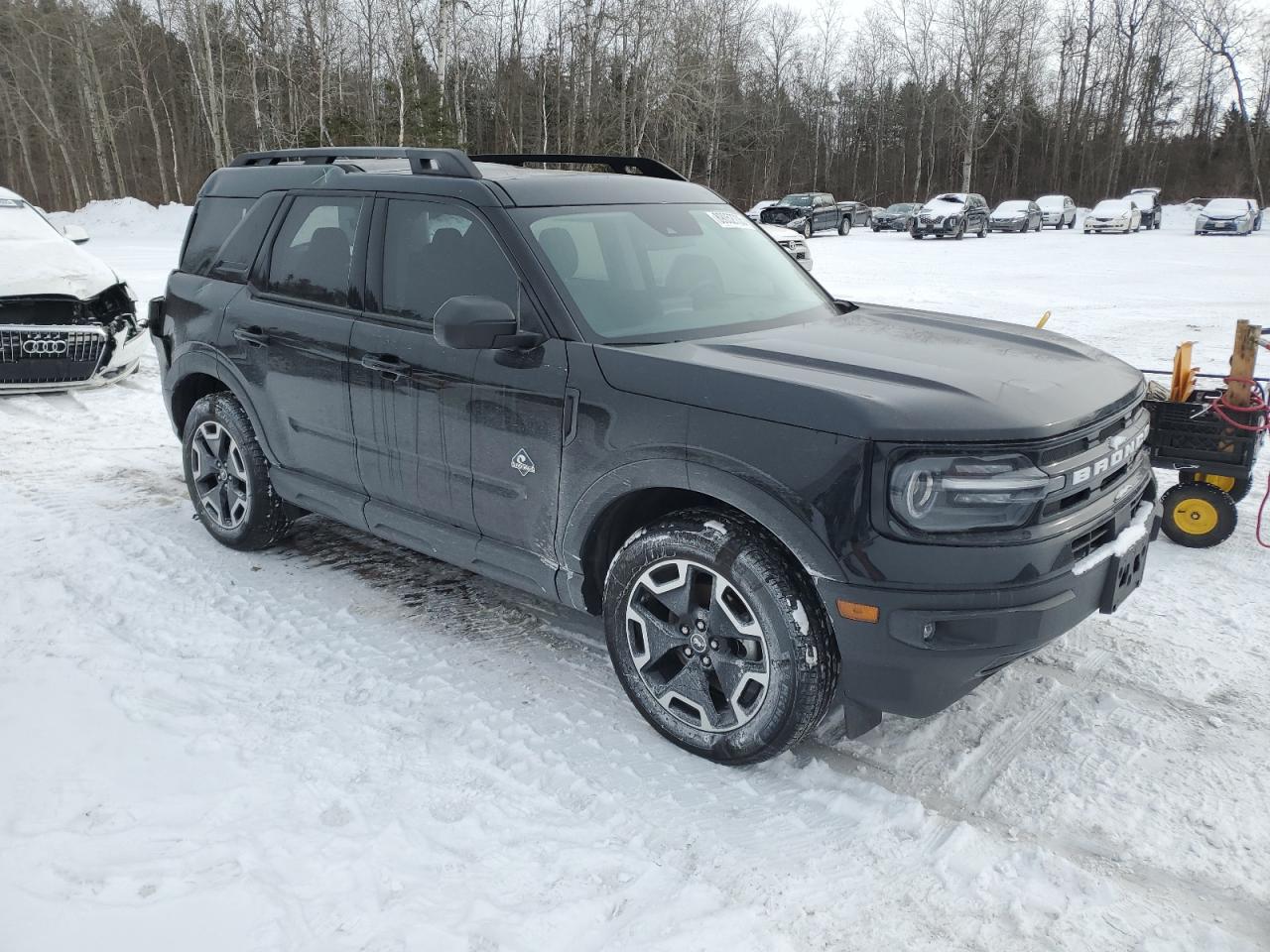 2023 FORD BRONCO SPORT OUTER BANKS VIN:3FMCR9C6XPRD03803