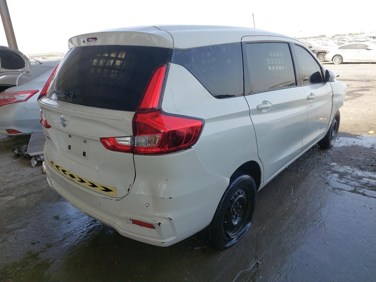 2024 SUZUKI ERTIGA VIN:MA3NC2B17RA******