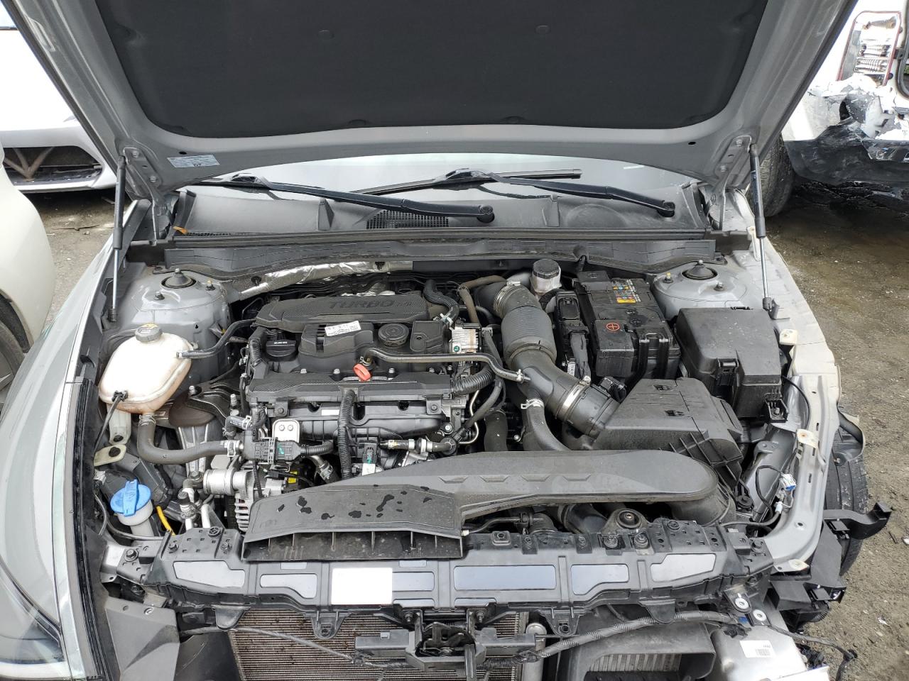 2022 HYUNDAI SONATA LIMITED VIN:KMHL34J20NA227875