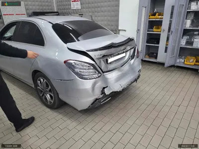 2018 Mercedes-Benz C 220 WDDWF0EB7JR340039 VIN:WDDWF0EB7JR340039