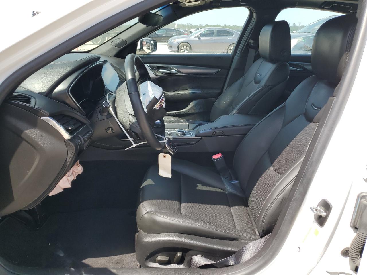 2024 CADILLAC CT5 PREMIUM LUXURY VIN:1G6DN5RK5R0121594