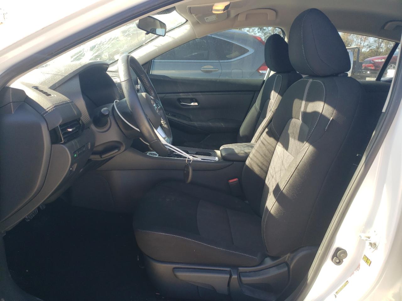 2022 NISSAN SENTRA SV VIN:3N1AB8CV4NY251835
