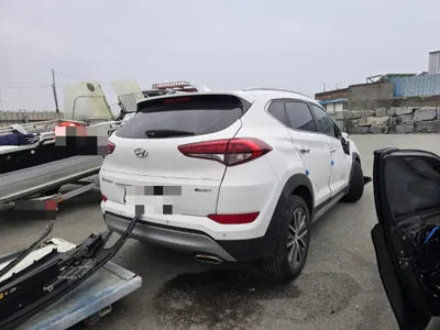 2017 Hyundai Tucson KMHJ3815GHU432535 VIN:KMHJ3815GHU432535