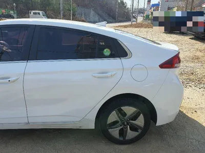 2020 Hyundai Ioniq VIN: