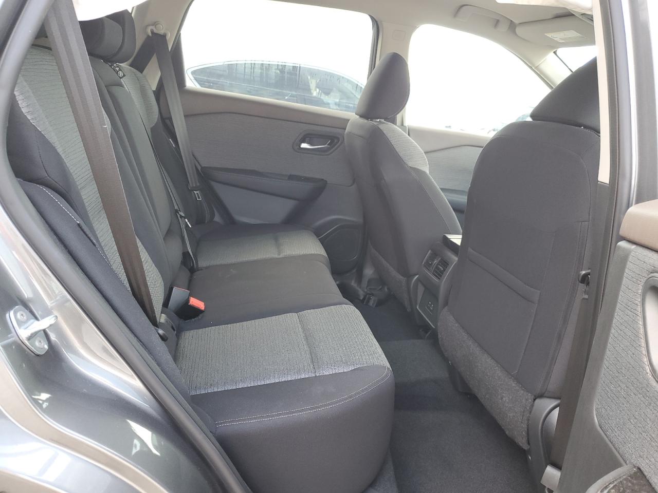 2023 NISSAN ROGUE SV VIN:5N1BT3BA2PC812122