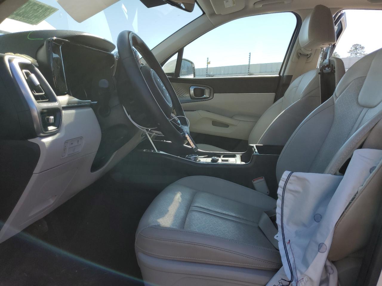 2022 KIA SORENTO EX VIN:KNDRH4LG9N5084684