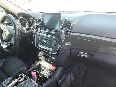 2016 Mercedes-Benz GLE 250 VIN: