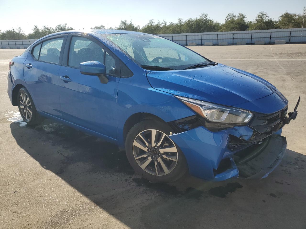 2023 NISSAN VERSA SV VIN:3N1CN8EV2PL837916