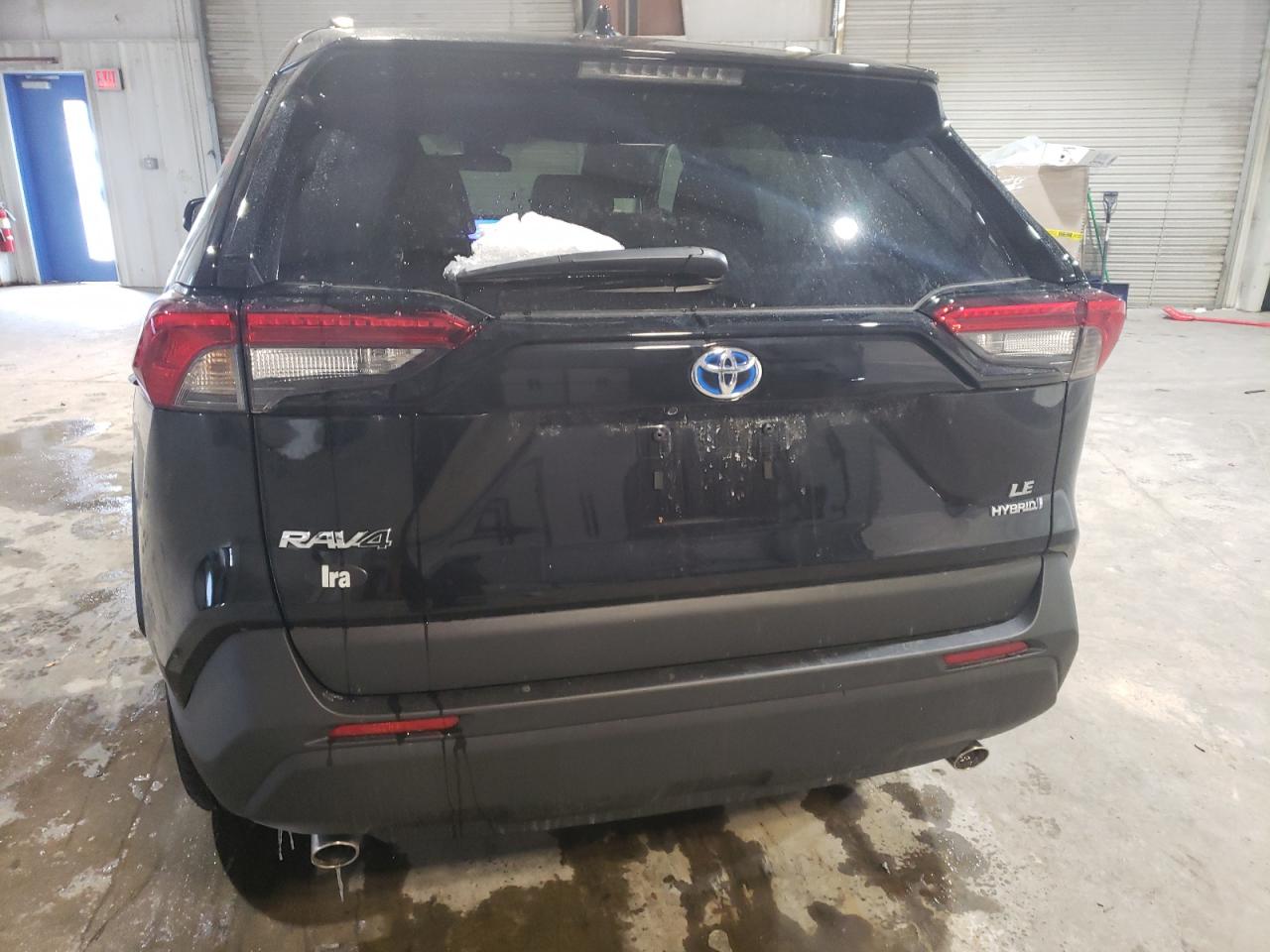 2023 TOYOTA RAV4 LE VIN:4T3MWRFV5PU095409