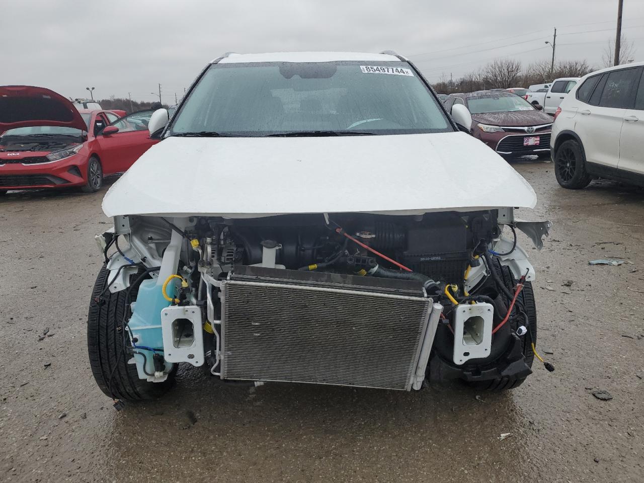 2023 KIA SELTOS S VIN:KNDEUCAA1P7446355