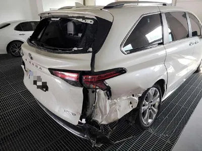 2021 Toyota Sienna VIN: