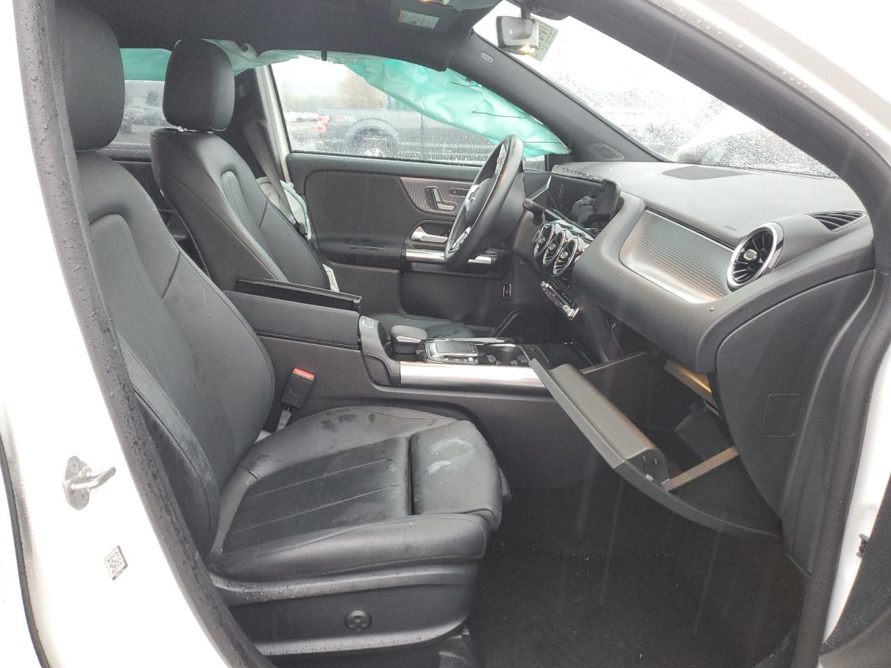 2022 MERCEDES-BENZ GLA 250 4MATIC VIN:W1N4N4HB2NJ327350