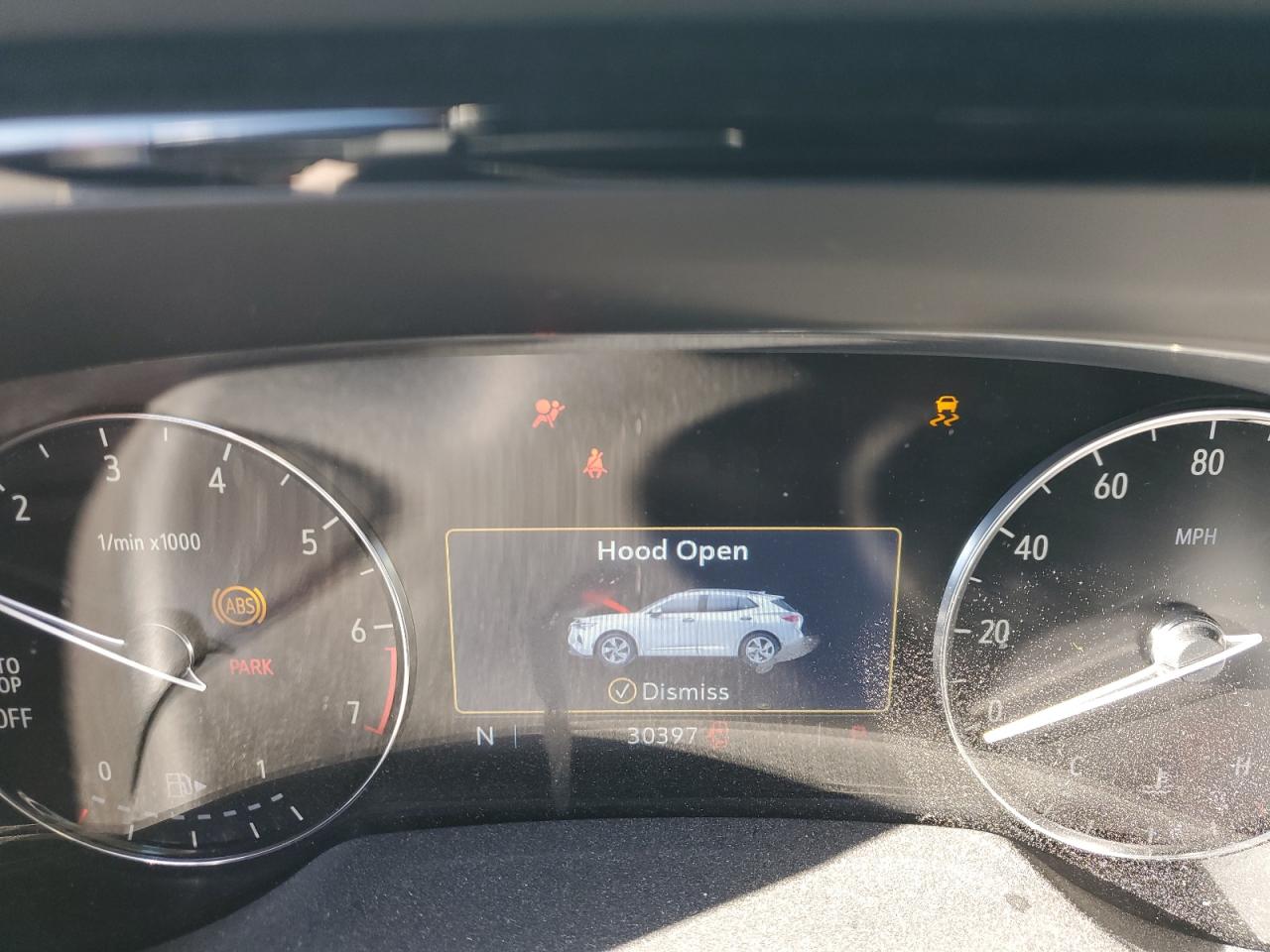 2022 BUICK ENVISION PREFERRED VIN:LRBAZLR41ND020659