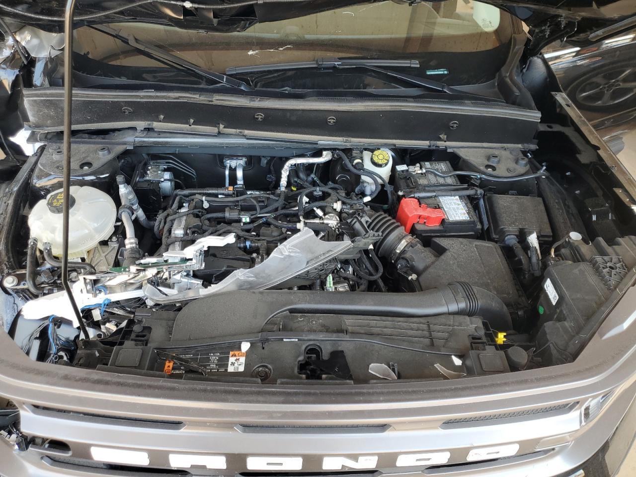 2022 FORD BRONCO SPORT BIG BEND VIN:WP0AA2A8XNS255297