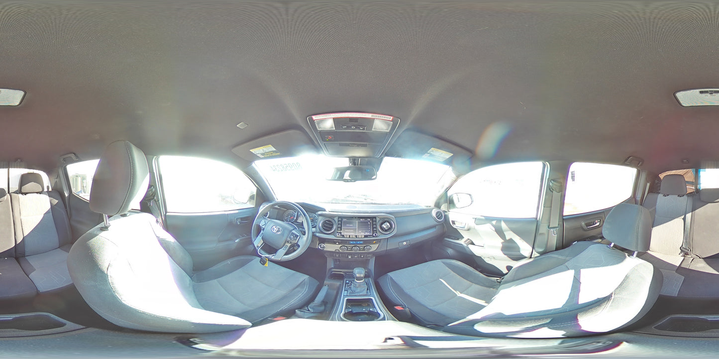 2023 TOYOTA TACOMA DOUBLE CAB VIN:3TMAZ5CN5PM212432