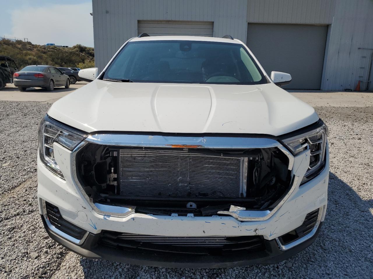 2022 GMC TERRAIN SLE VIN:3GKALTEVXNL130545