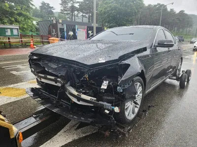 2019 Genesis G80 KMHGL41DDKU325581 VIN:KMHGL41DDKU325581