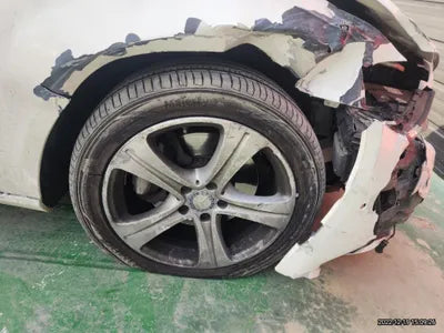 2017 Mercedes-Benz E 220 VIN: