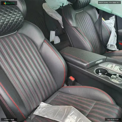 2018 Genesis G70 KMTG341ADJU009379 VIN:KMTG341ADJU009379