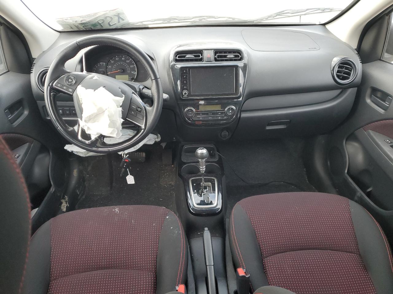 2023 MITSUBISHI MIRAGE G4 ES VIN:ML32FUFJ8PHF05123