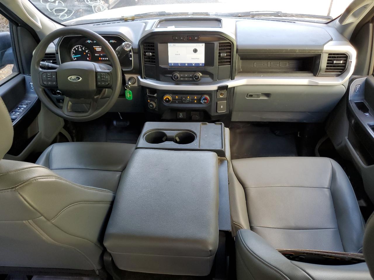 2023 FORD F150 SUPERCREW VIN:1FTEW1EBXPKE80986