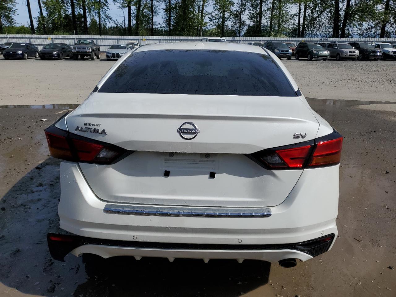 2023 NISSAN ALTIMA SV VIN:1N4BL4DVXPN340448