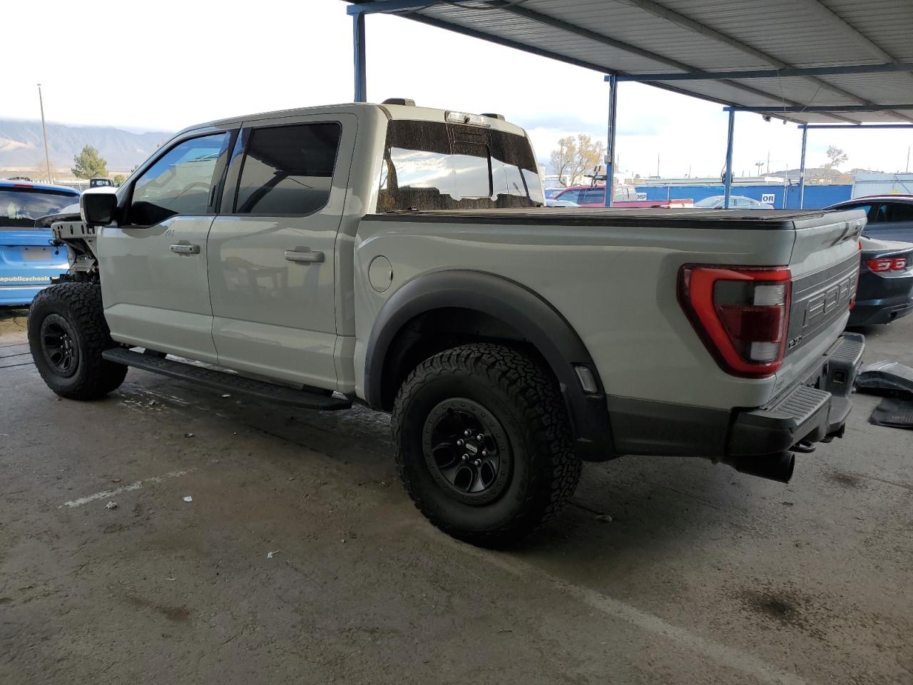2023 FORD F150 RAPTOR VIN:1FTFW1RG1PFA12924