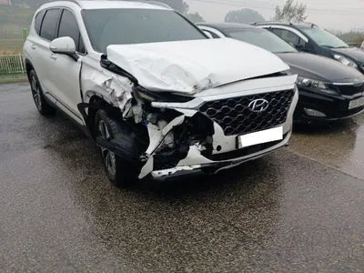 2020 Hyundai Santa FE KMHS381BDLU305534 VIN:KMHS381BDLU305534