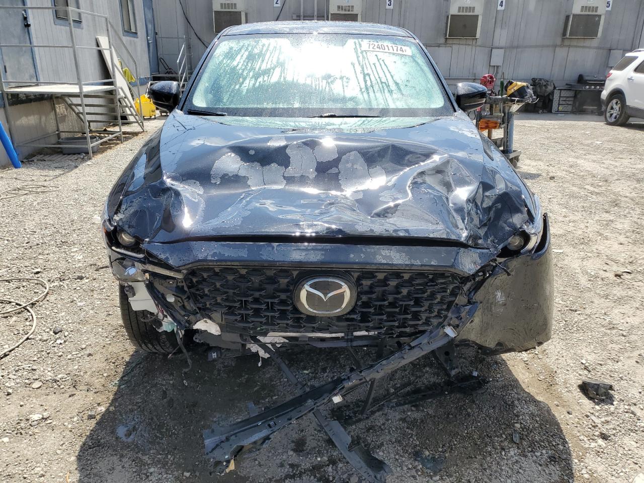 2023 MAZDA CX-5 PREFERRED VIN:JM3KFBCM0P0151035