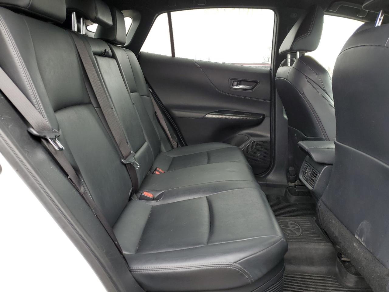2023 TOYOTA VENZA LE VIN:JTEAAAAH4PJ126017