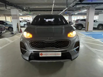 2021 Kia Sportage KNAPN813DMK923375 VIN:KNAPN813DMK923375