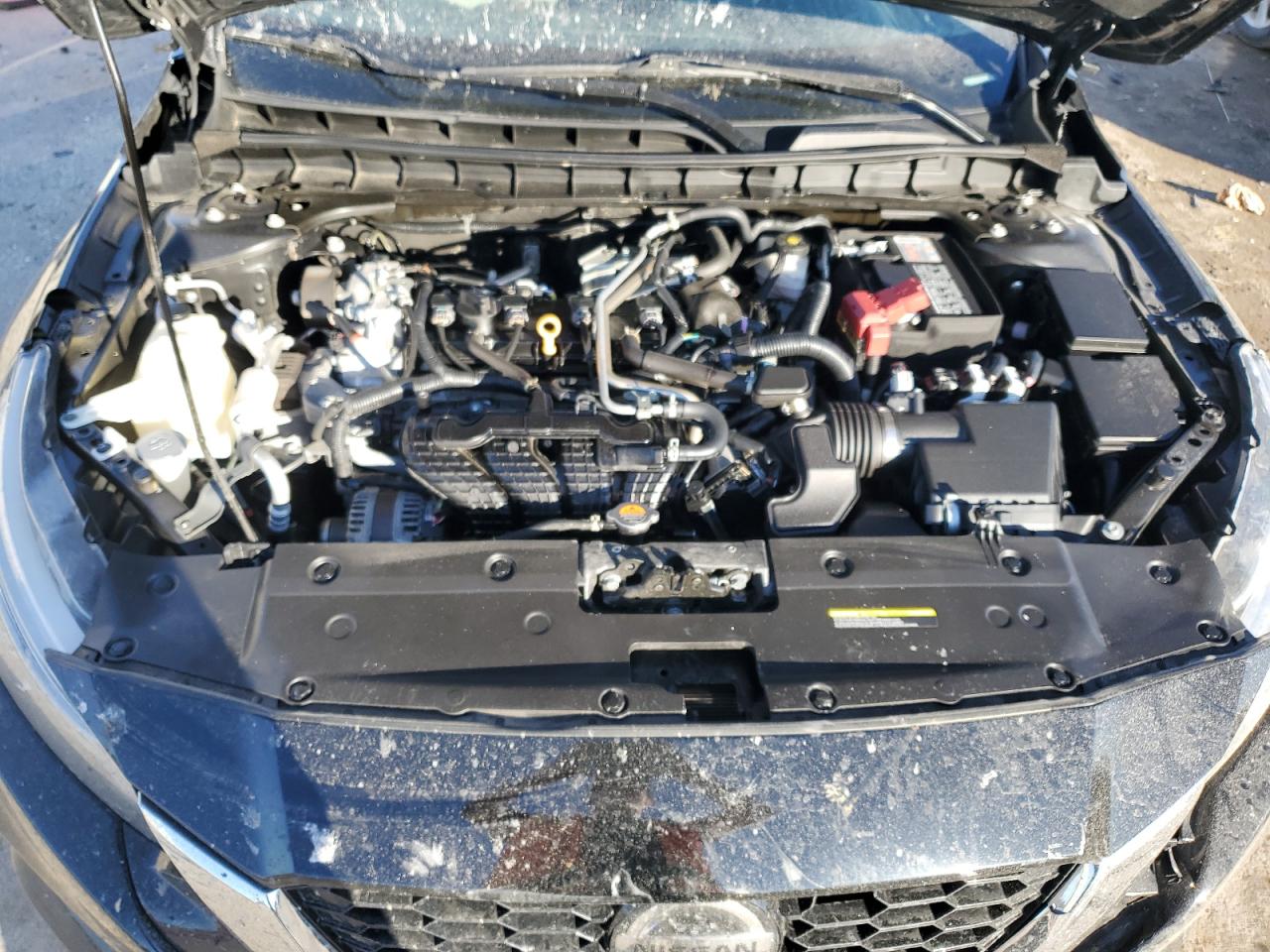 2022 NISSAN ALTIMA SV VIN:1N4BL4DV5NN313798