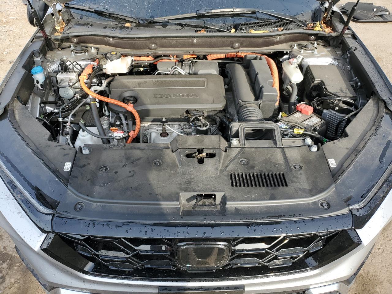 2023 HONDA CR-V SPORT TOURING VIN:2HKRS6H98PH816846