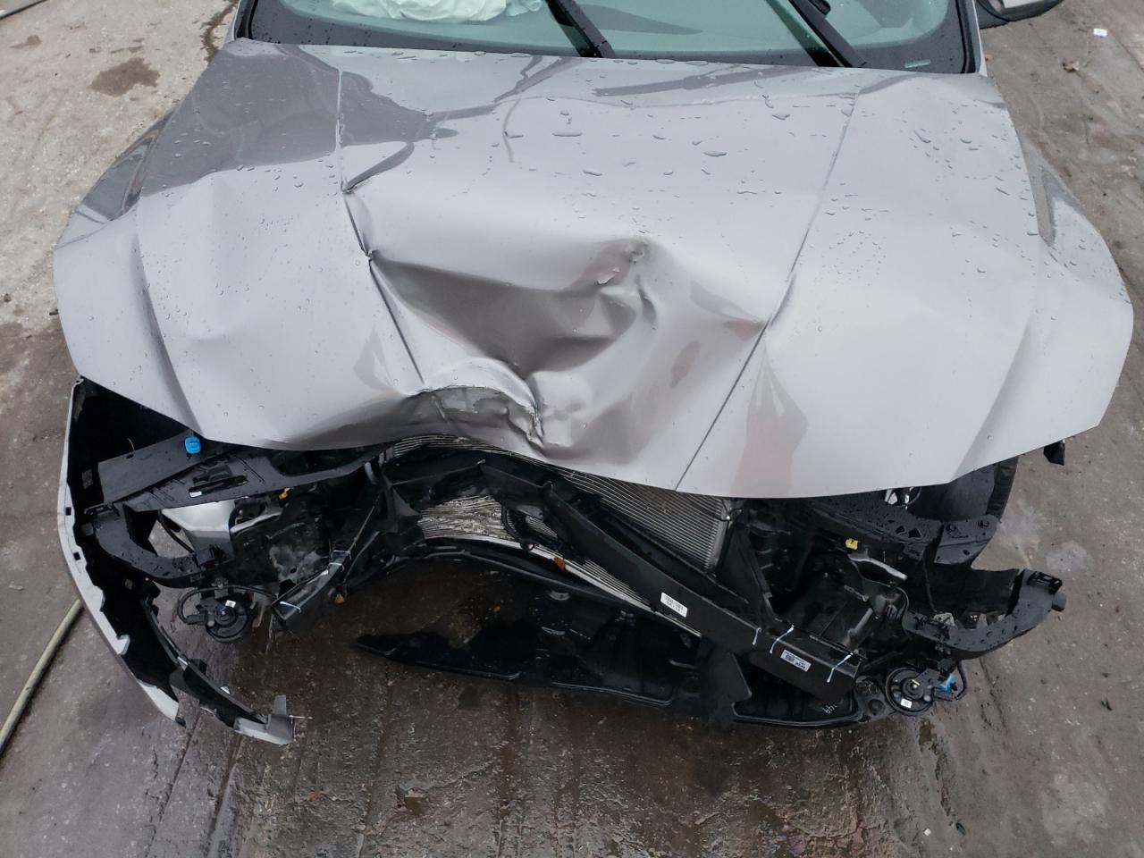 2022 HYUNDAI ELANTRA SEL VIN:KMHLN4AG7NU337908