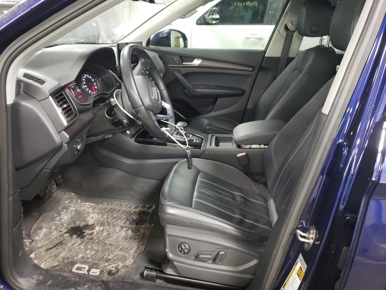 2022 AUDI Q5 PREMIUM 45 VIN:WA1GAAFY4N2050453