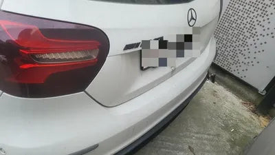 2017 Mercedes-Benz A 200 VIN: