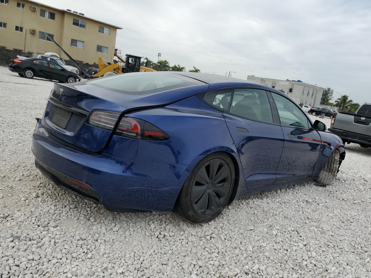 2023 TESLA MODEL S  VIN:2G1WL52J011100327