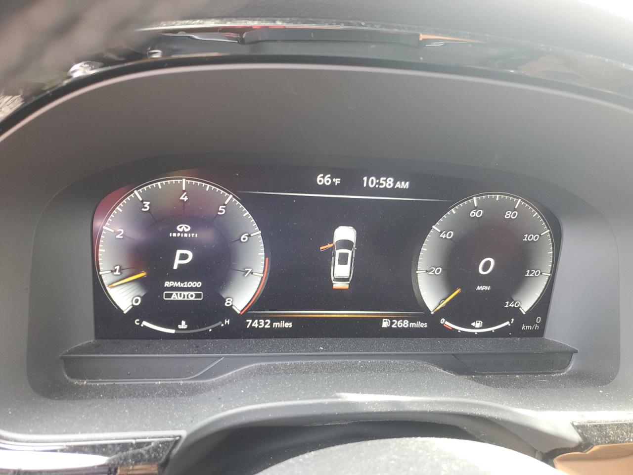 2023 INFINITI QX60 AUTOGRAPH VIN:5N1DL1HU3PC360213