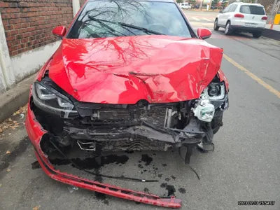 2014 Volkswagen Golf VIN: