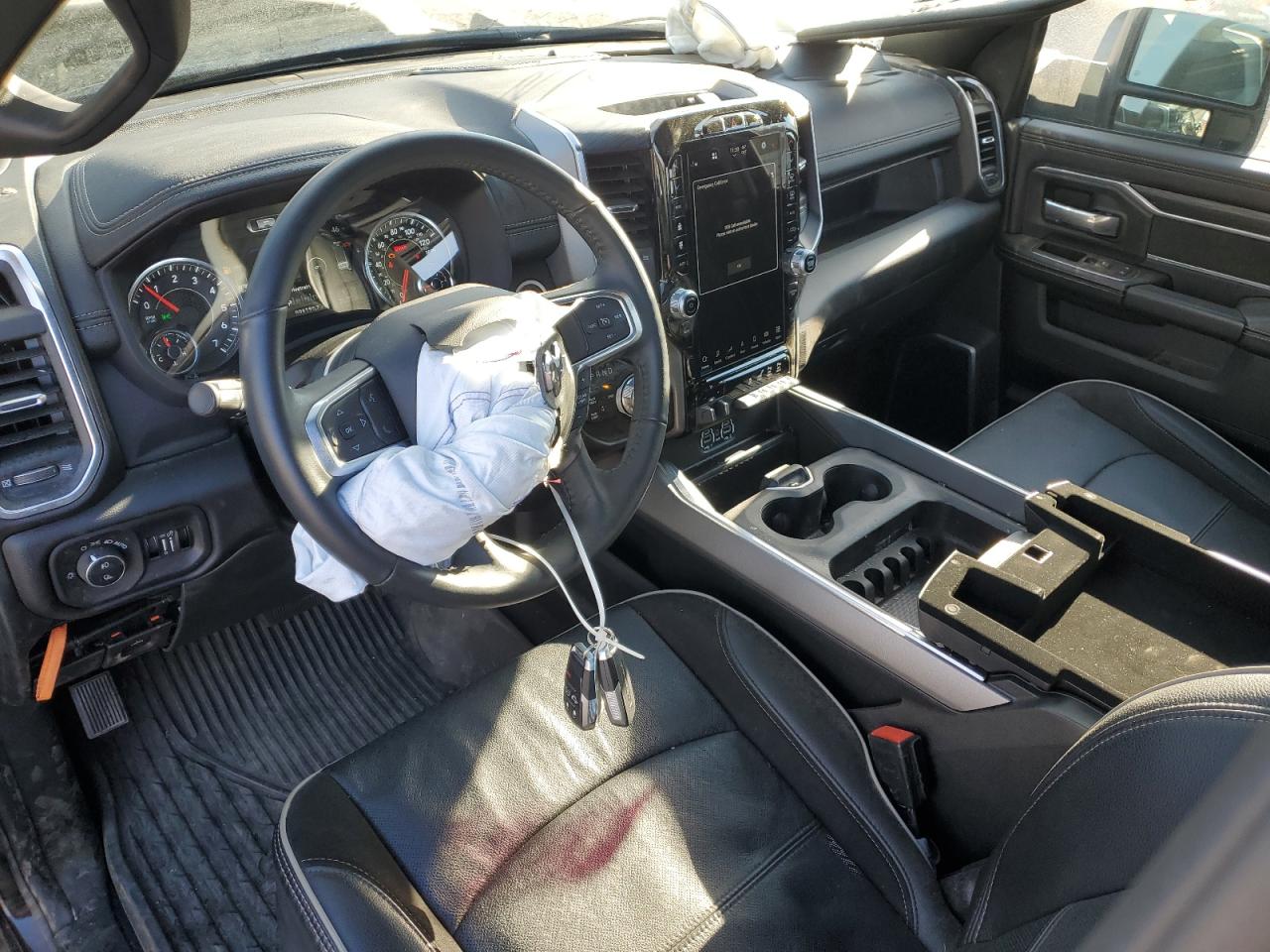 2024 RAM 2500 LARAMIE VIN:1FDNF6AY4HDB05653