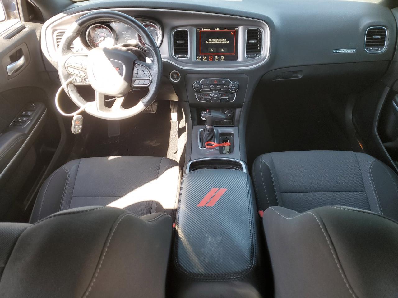 2022 DODGE CHARGER SXT VIN:2C3CDXJG9NH214126