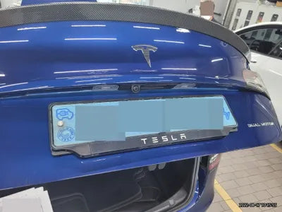 2020 Tesla Model 3 VIN: