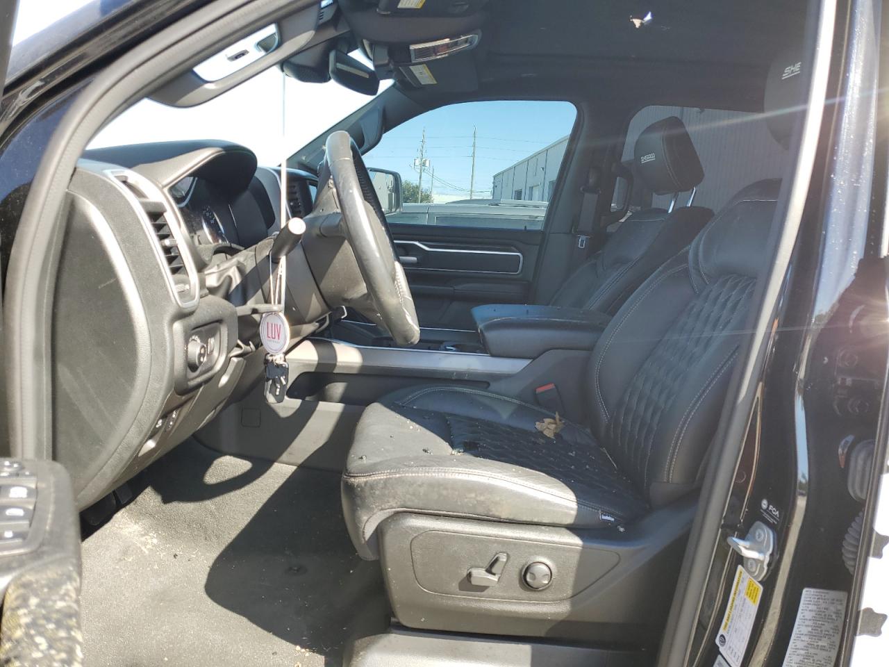 2022 RAM 1500 BIG HORN/LONE STAR VIN:1C6SRFFT4NN405539