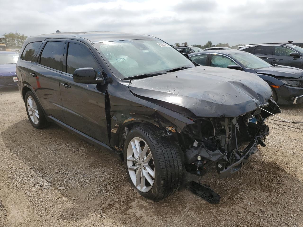 2023 DODGE DURANGO GT VIN:1C4RDJDG9PC568314